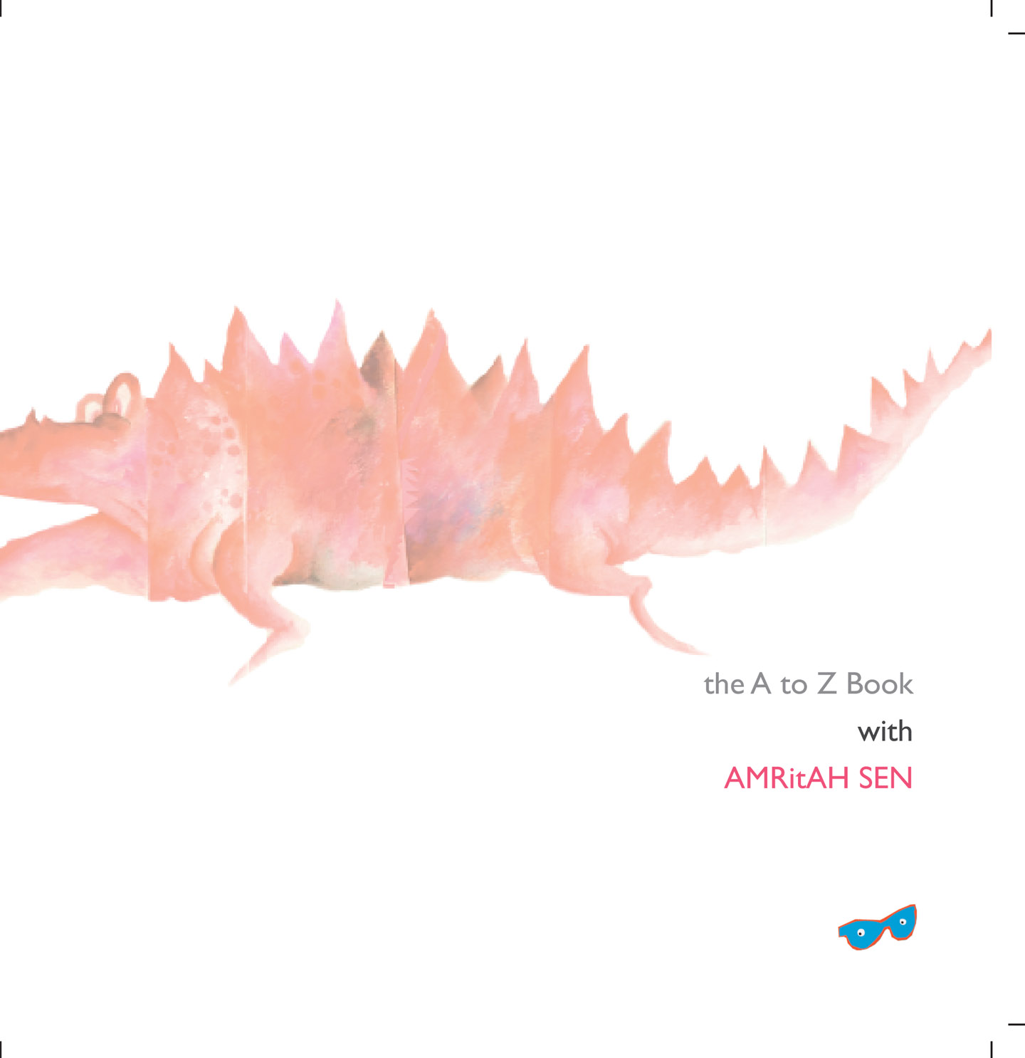 The A to Z Book with Amritah Sen