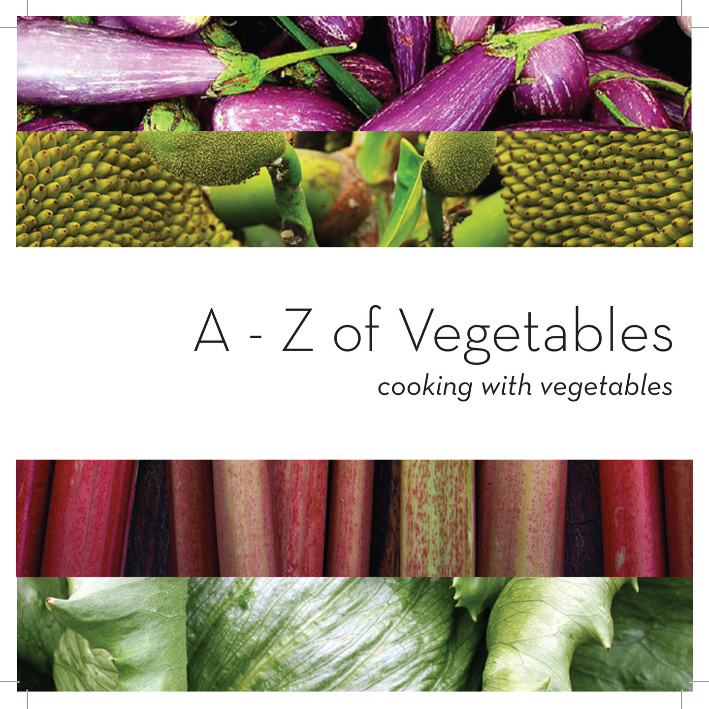 A-Z of Vegetables