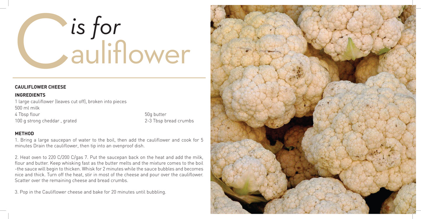 Cauliflower