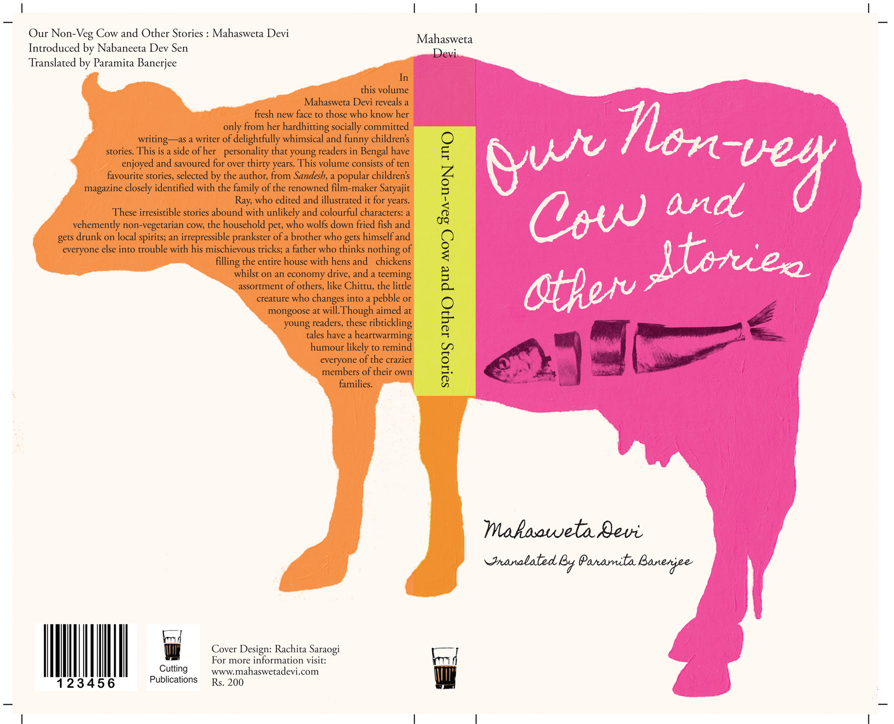 Non-Veg Cow