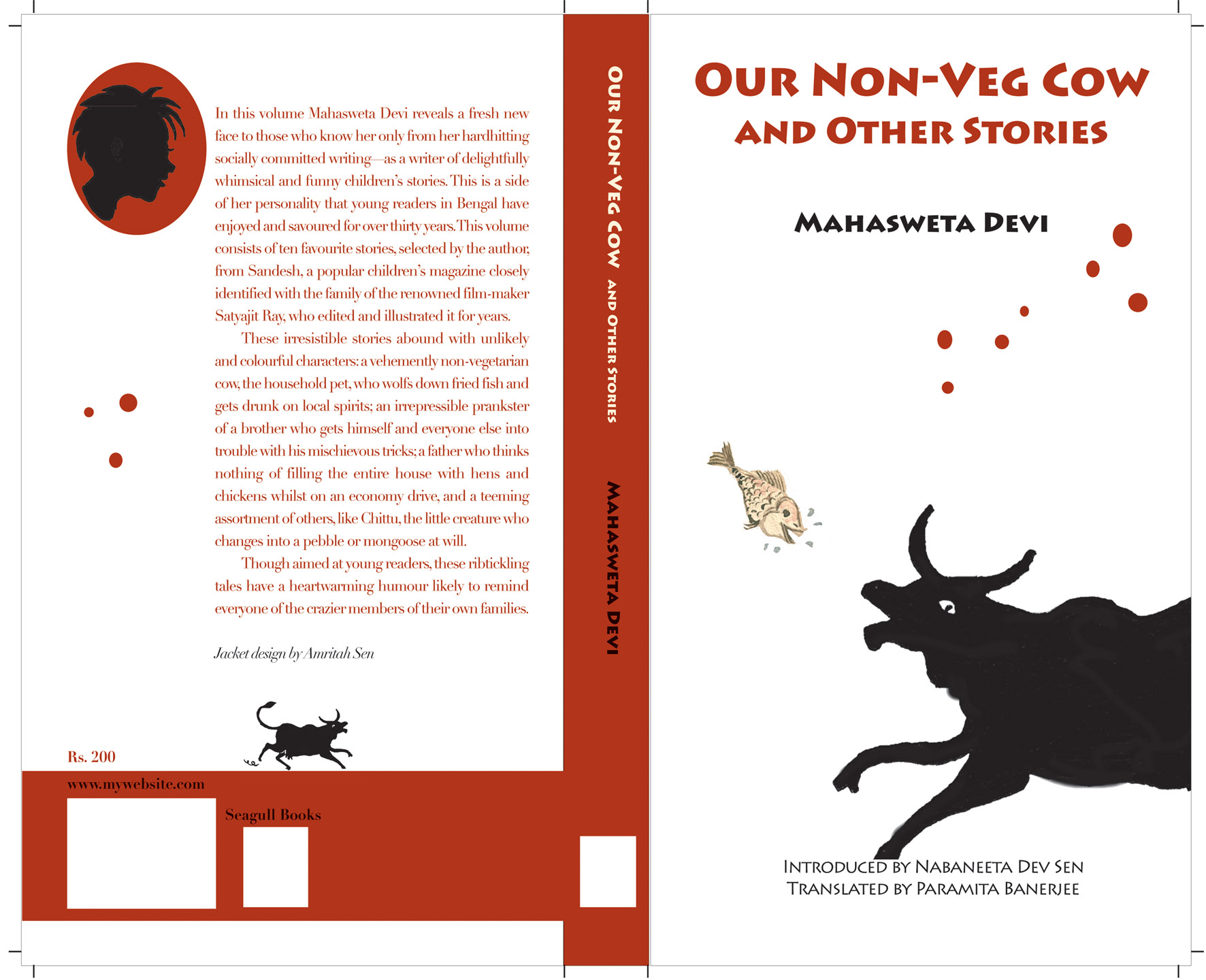 Non-Veg Cow