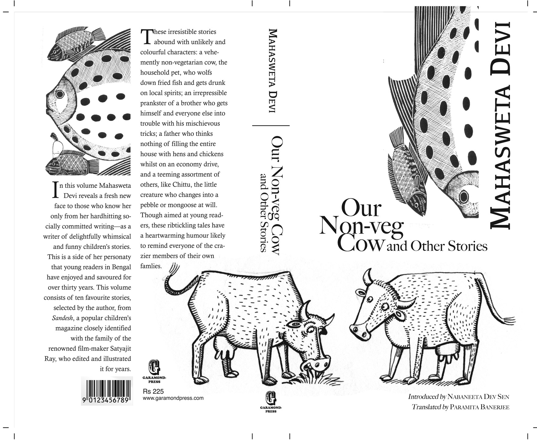 Non-Veg Cow