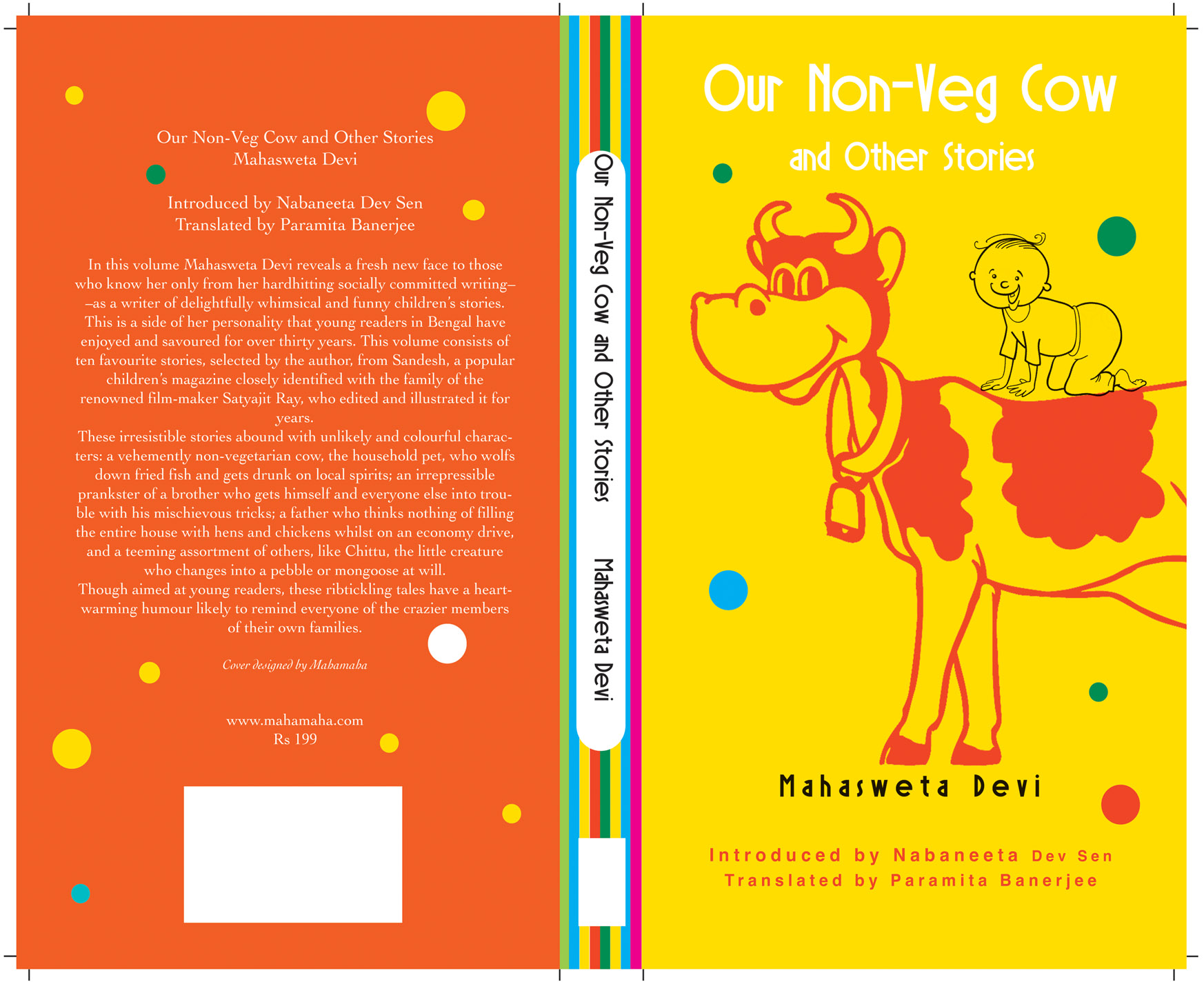 Non-Veg Cow
