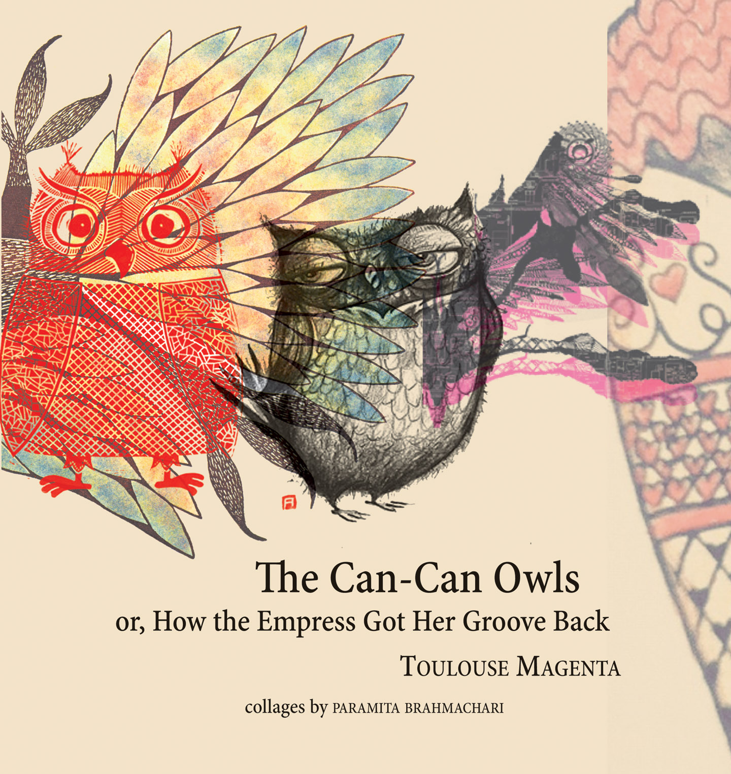 The Can-Can owls