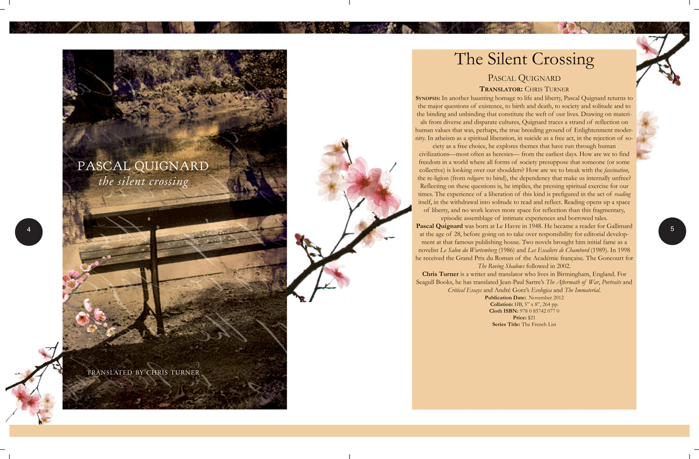 The Silent Crossing