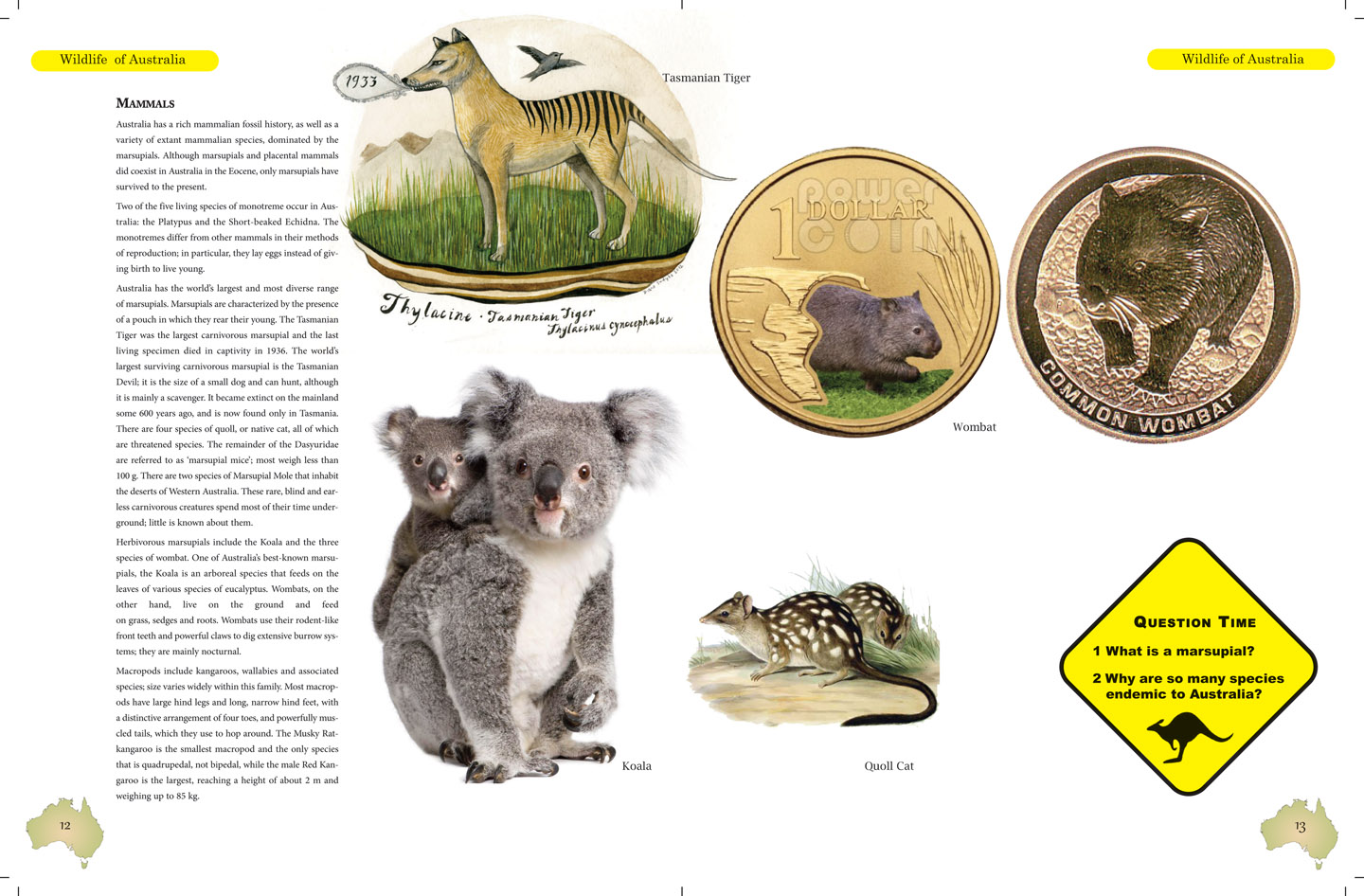 Wildlife of Australia 2