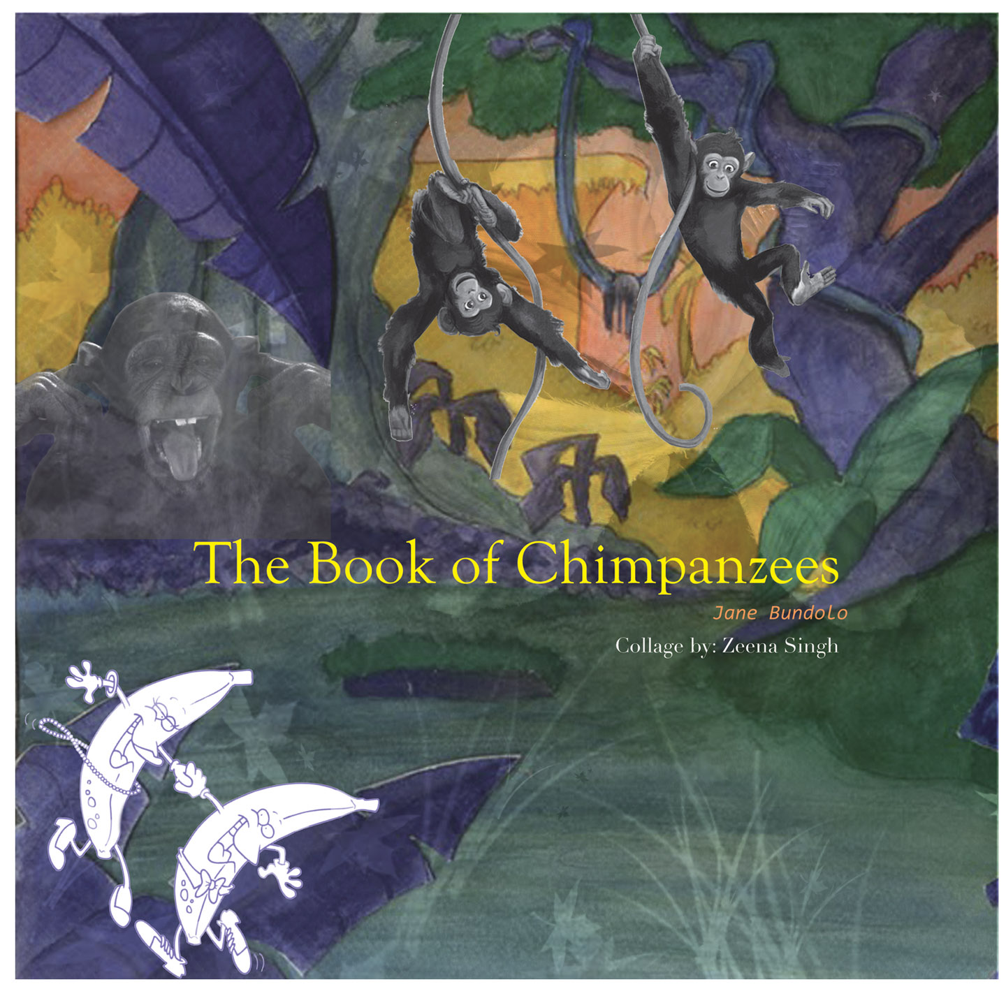 The Book of Chimpanzees